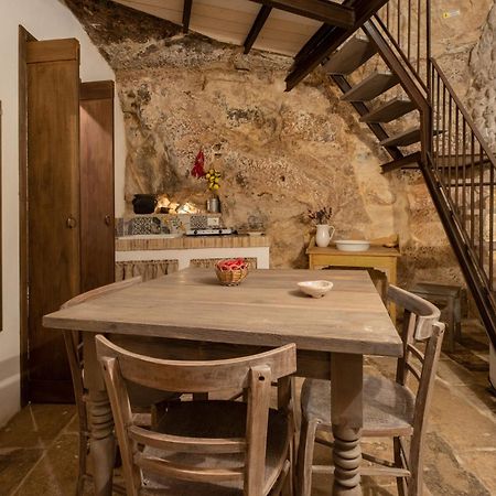 Case-Grotte Degli Avi, Esperienza Abitativa In Grotta Modica Bagian luar foto