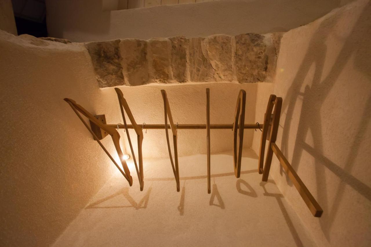 Case-Grotte Degli Avi, Esperienza Abitativa In Grotta Modica Bagian luar foto