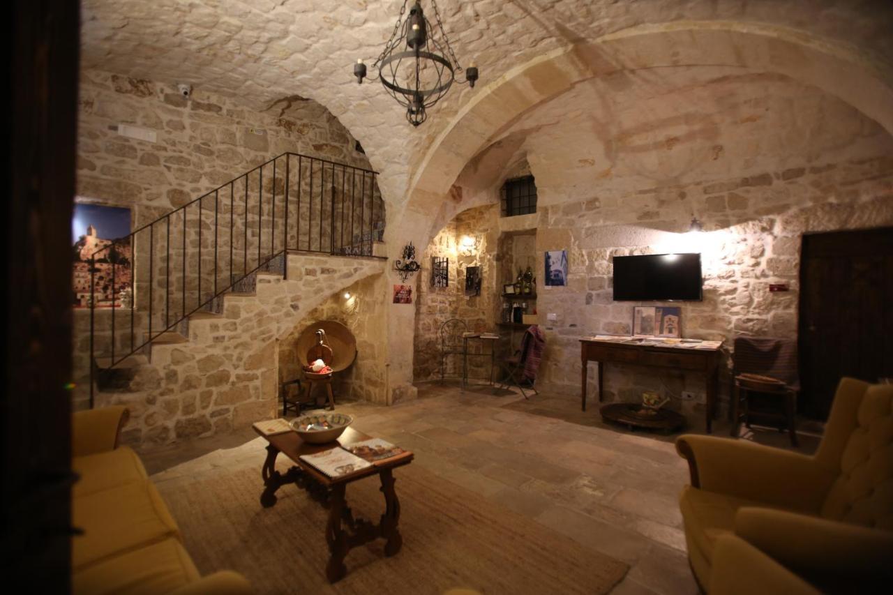 Case-Grotte Degli Avi, Esperienza Abitativa In Grotta Modica Bagian luar foto
