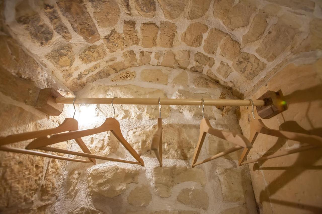 Case-Grotte Degli Avi, Esperienza Abitativa In Grotta Modica Bagian luar foto