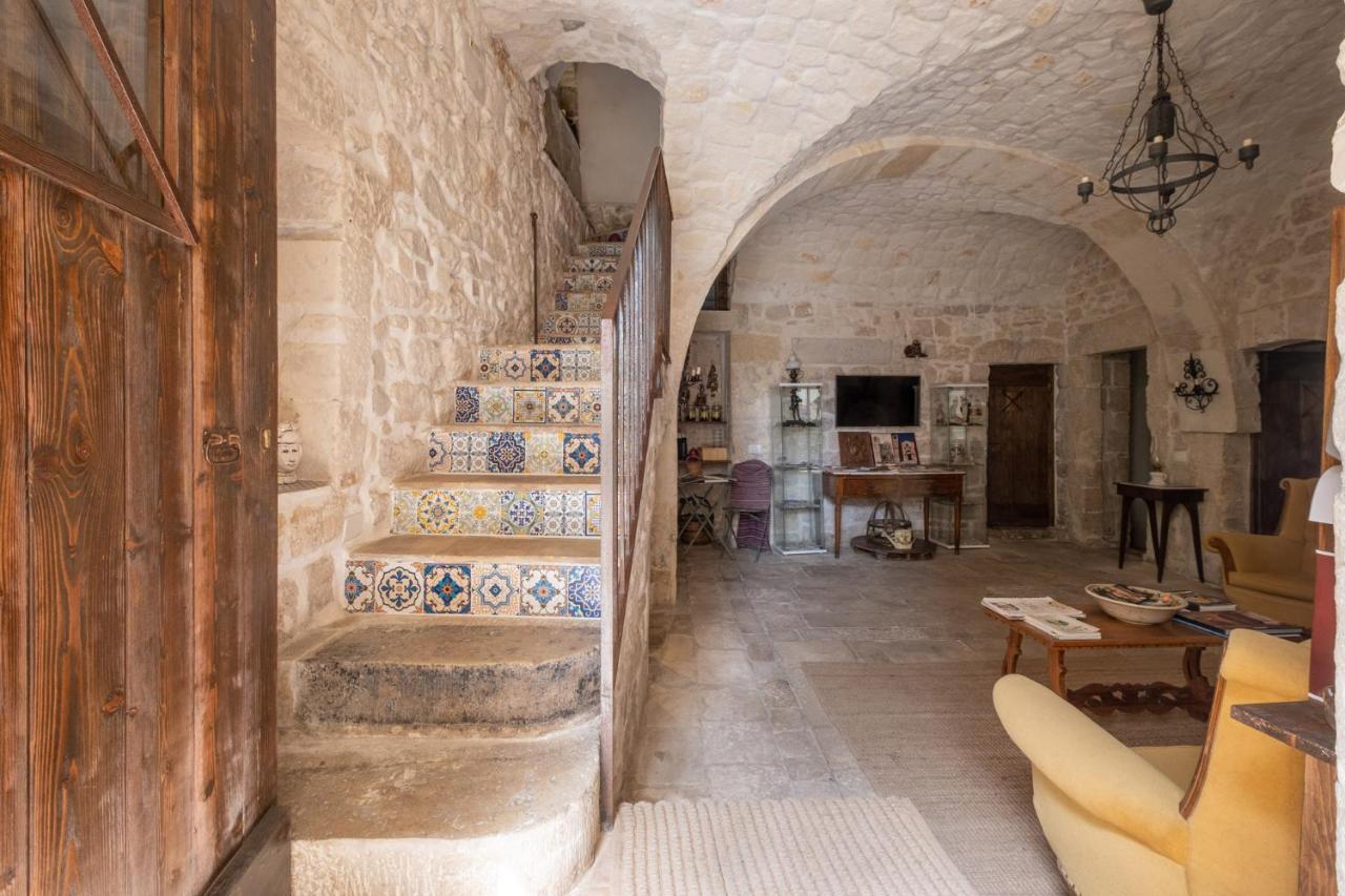Case-Grotte Degli Avi, Esperienza Abitativa In Grotta Modica Bagian luar foto