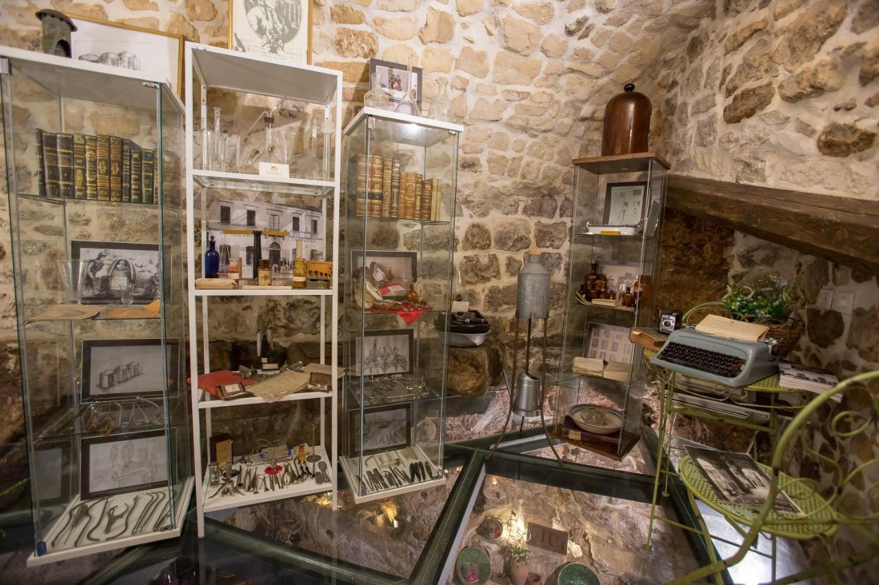 Case-Grotte Degli Avi, Esperienza Abitativa In Grotta Modica Bagian luar foto