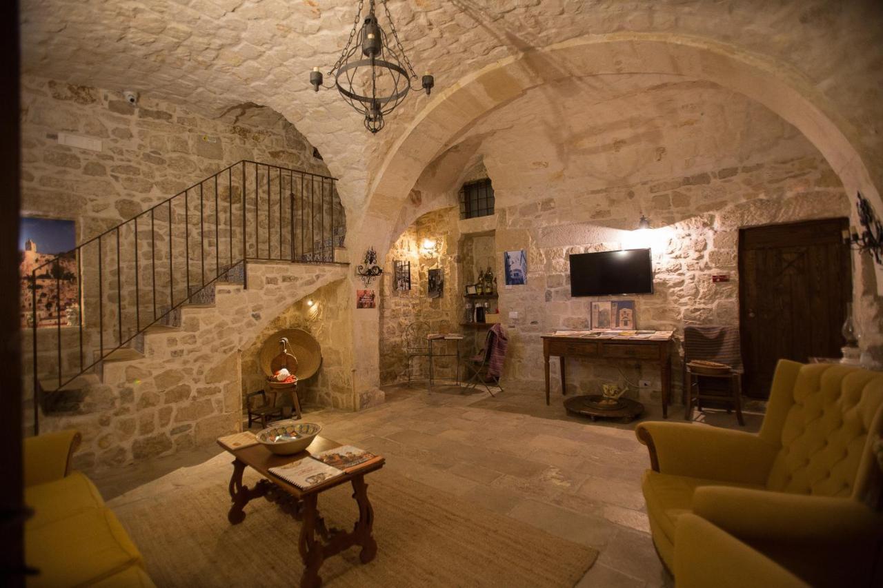 Case-Grotte Degli Avi, Esperienza Abitativa In Grotta Modica Bagian luar foto