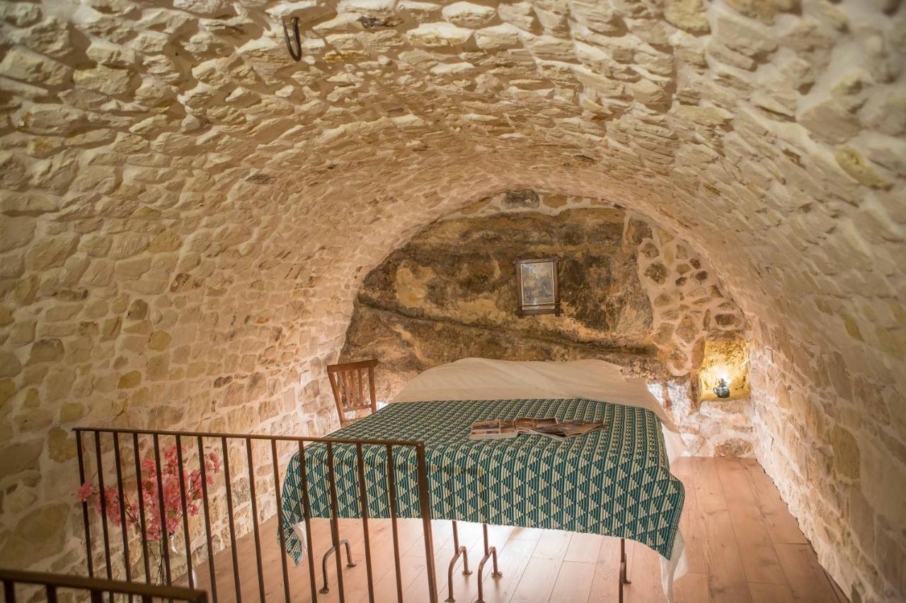 Case-Grotte Degli Avi, Esperienza Abitativa In Grotta Modica Bagian luar foto