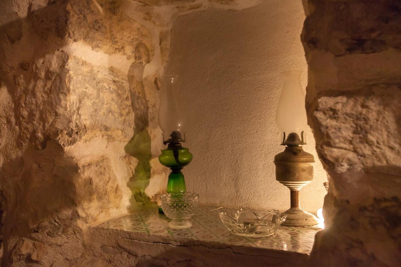 Case-Grotte Degli Avi, Esperienza Abitativa In Grotta Modica Bagian luar foto